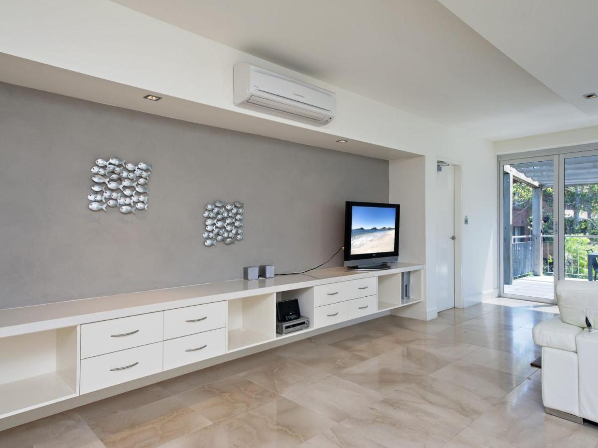 The Domain Unit 2 19 Voyager Close Nelson Bay Dış mekan fotoğraf