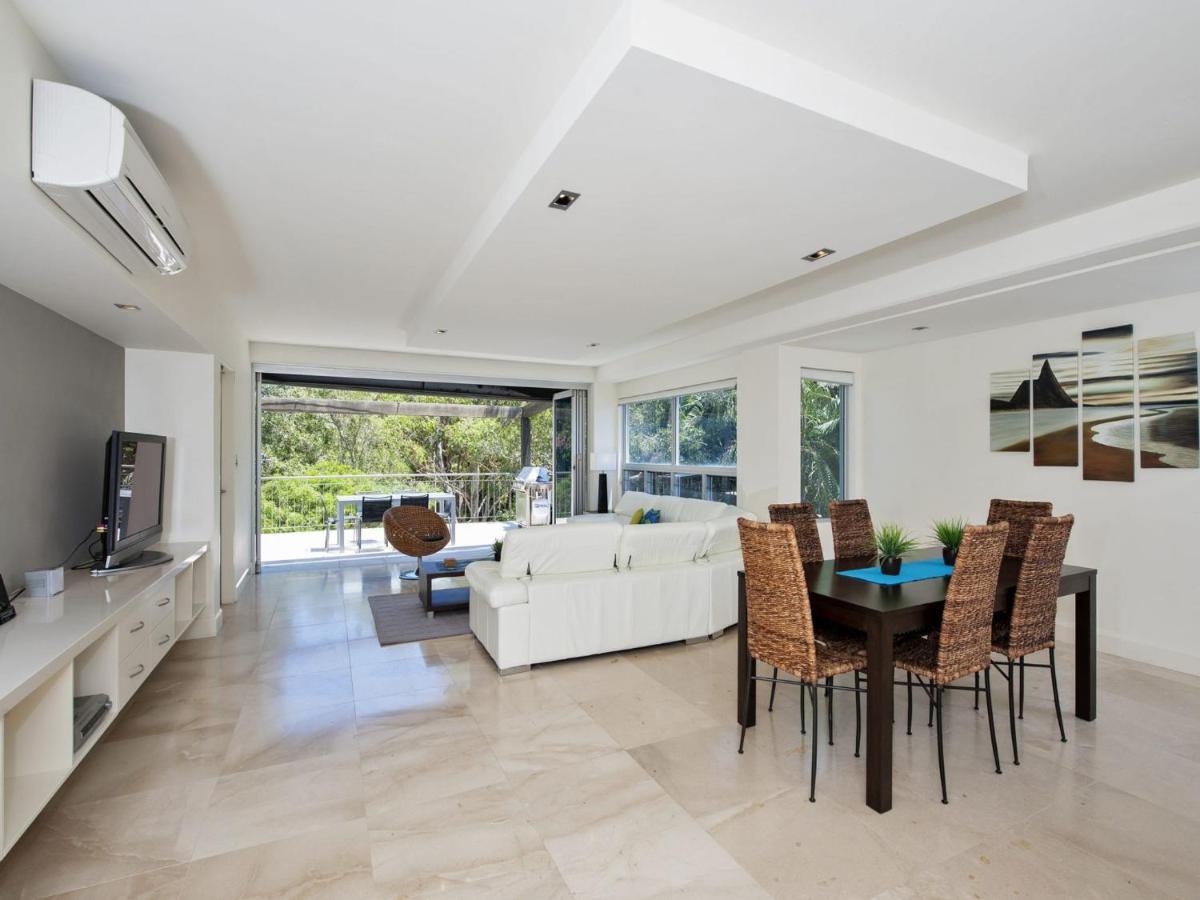The Domain Unit 2 19 Voyager Close Nelson Bay Dış mekan fotoğraf