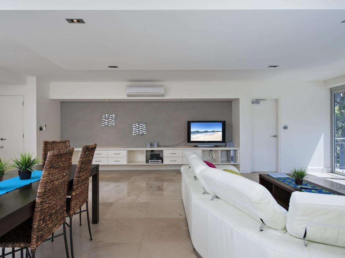 The Domain Unit 2 19 Voyager Close Nelson Bay Dış mekan fotoğraf